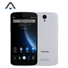 Original Doogee X6 Mobile Cell Phone 5.5″ IPS 1280x720P MTK6735 Quad Core 1GB RAM 8GB ROM Android 5.1 3000mAh 3G WCDMA in Stock