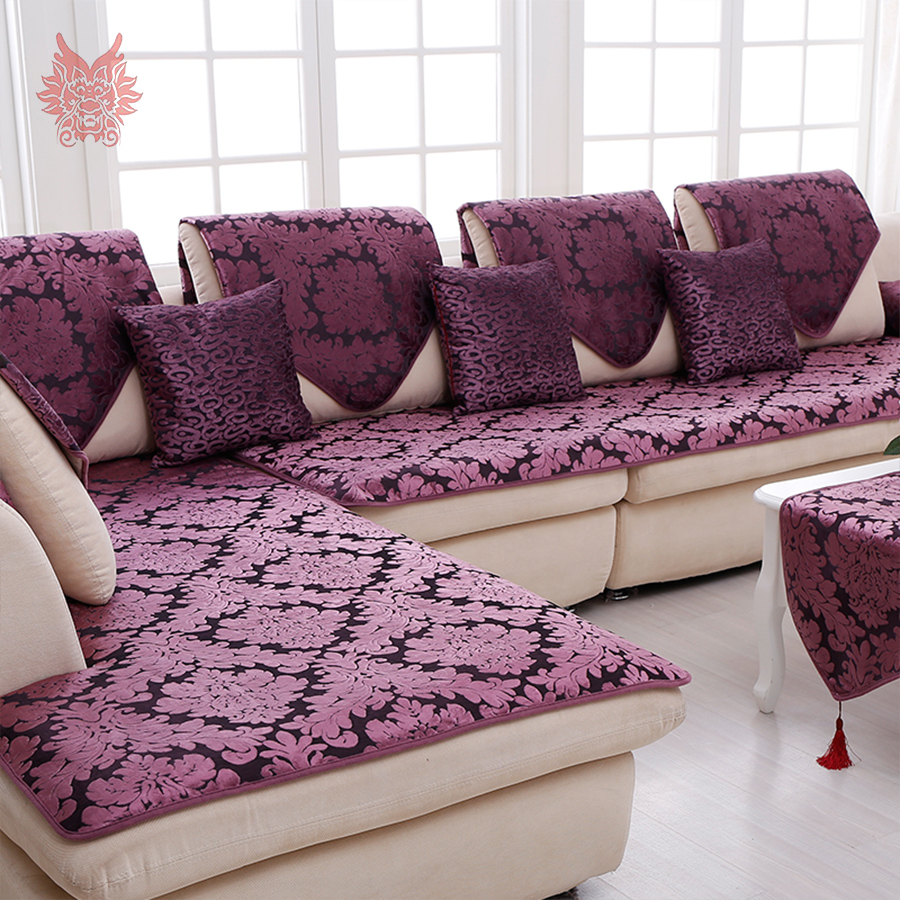 Vergelijk prijzen op purple sofa slipcover online winkelen ... Lounge grijspaars