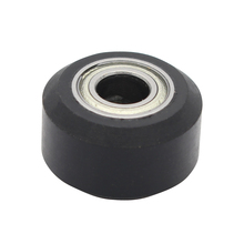Openbuilds Plastic wheel with ball Bearings Passive Round wheel Idler Pulley Gear perlin wheel For 3D Printer Accessories