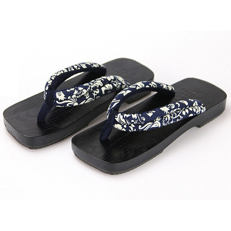 sandalias japonesas para hombre