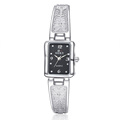 2016 new SOXY Brand Women Fashion Bracelet Watch Luxury Gold Silver Quartz Watch Women Dress Watches
