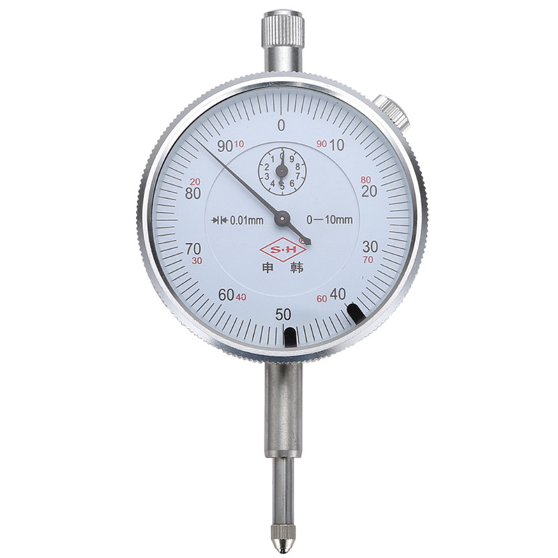 indicator 0 10 0 01mm with lug back measurement indicator 0 10 0 01mm with lug back measurement