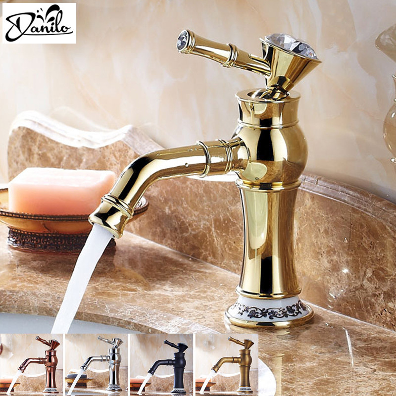 Bathroom Faucets With Crystal Handles popular elegant bathroom faucets with crystal handles-buy cheap Bathroom Faucets With Crystal Handles popular elegant bathroom faucets with crystal handles-buy cheap