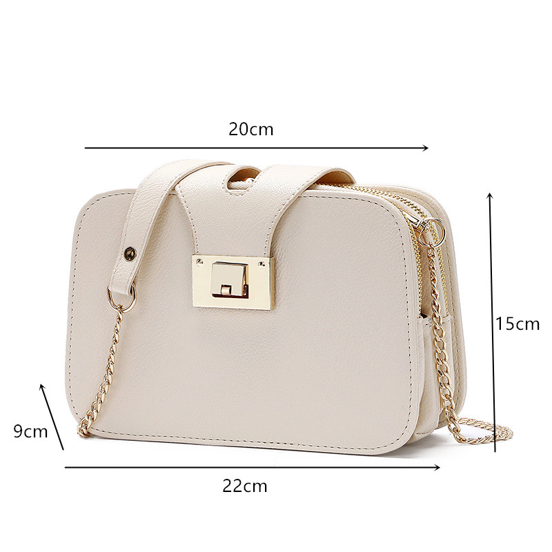 Cheap Cross Stitch Shoulder Bag Best Ice Cre