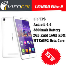 New Original Leagoo Elite 2 5 5 IPS HD MTK6592 Octa Core Android 4 4 3G