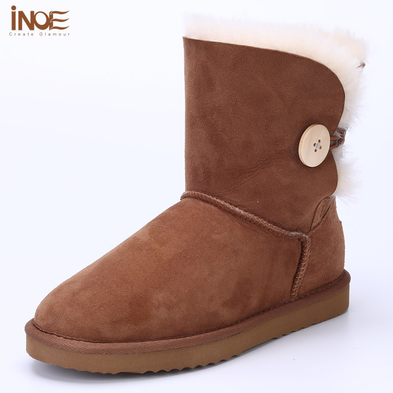 Popular Womens Fur Lined Snow Boots-Buy Cheap Womens Fur Lined ...