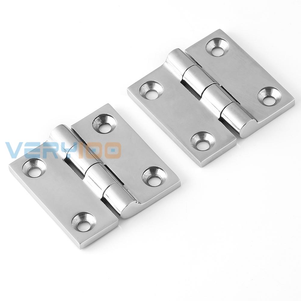 2019 Very100 Stainless Steel Butt Hinge A4 Aisi 316 Marine Boat Door Hinge 51 51mm From Sportsun 21 04 Dhgate Com