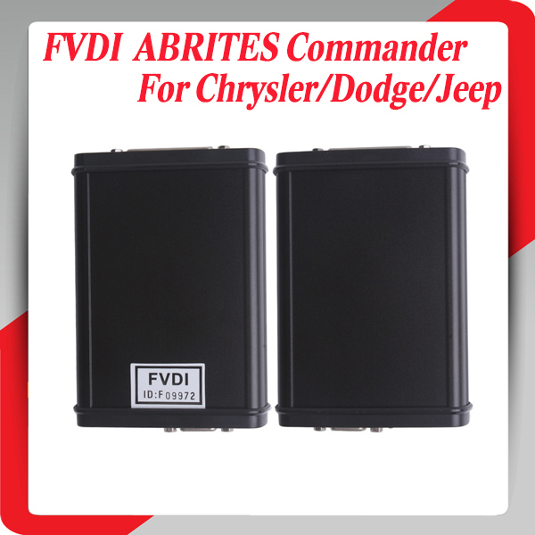   FVDI ABRITES   Chrysler / Dodge / Jeep    