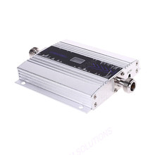 Mini GSM 900Mhz Mobile Phone Signal Booster GSM Signal Repeater Cell Phone Amplifier With outdoor indoor