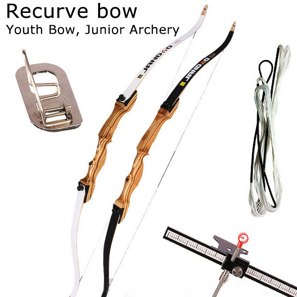 Newest recurve Bow Hot Sale Online Youth Compound Bow Bow and Arrow archery set High qulity