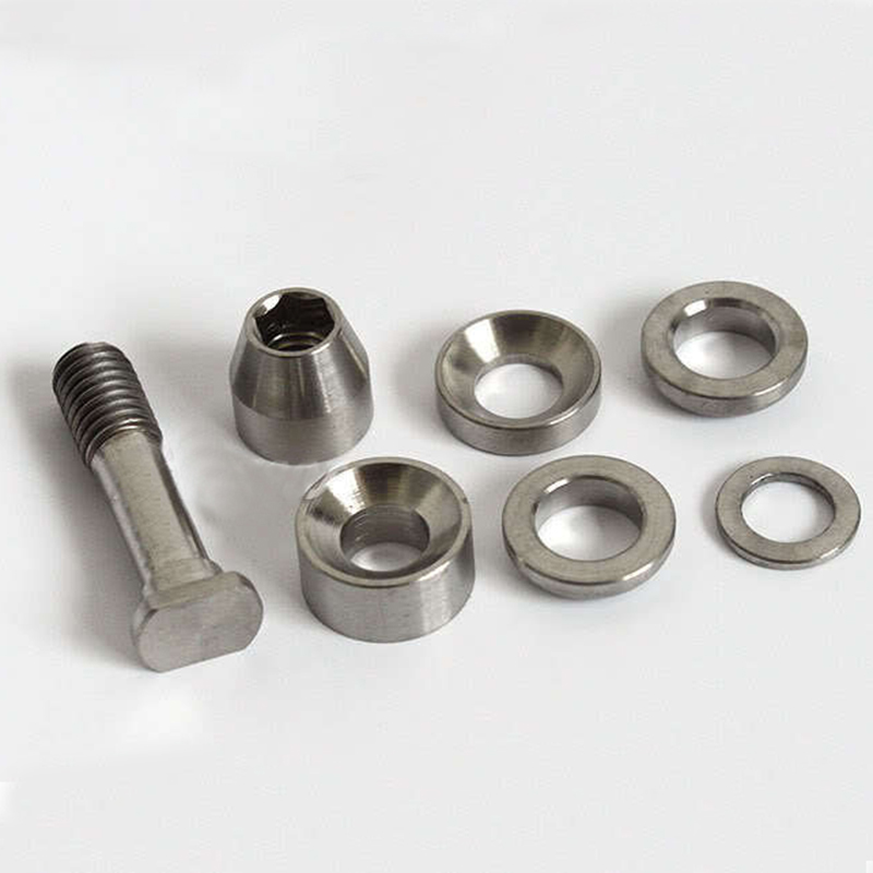 Rockbros Titanium Ti Road Bike Bicycle Brake V Brake Pad Bolt Nuts