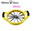 Melon Watermelon Slicer Fruit Cutter utensilios de cozinha Cantaloupe Knife cortador de melancia Vegetable Tools K149