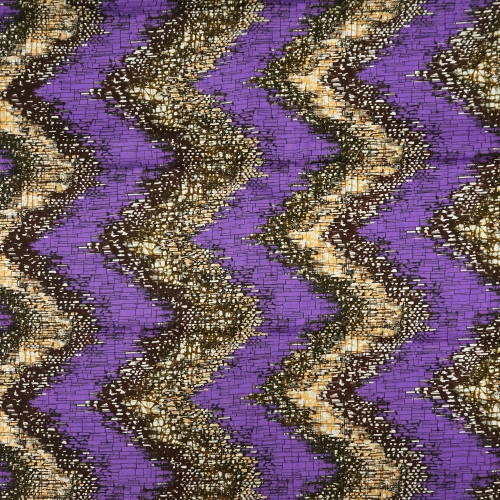 beautiful waves hollandais style 100 cotton wax veritable real wax batick prints dutch fabric 6yards super