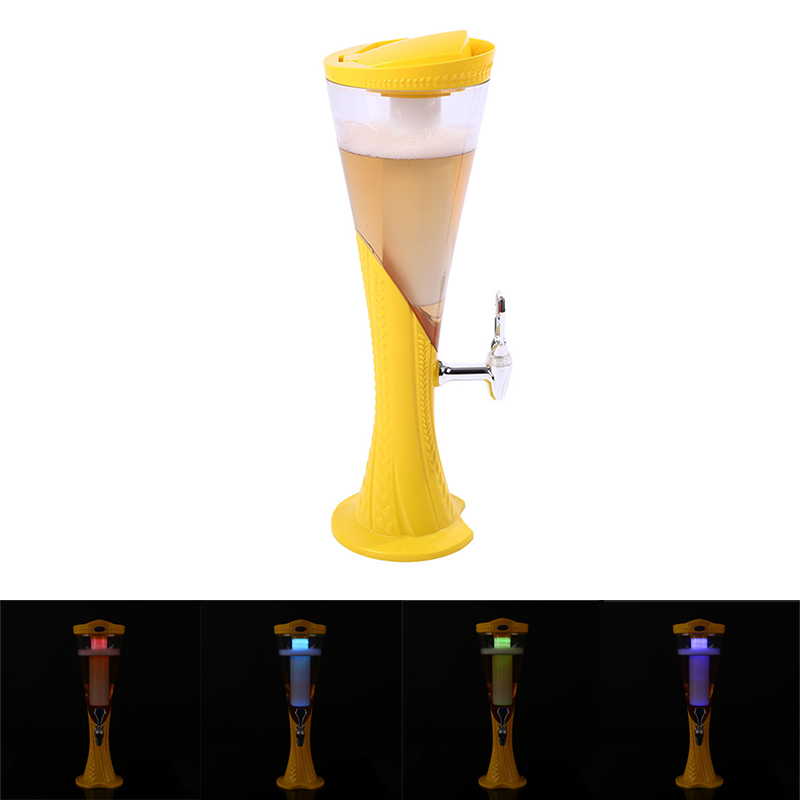 Beer Tower Dispenser for Promotional Beer Tower