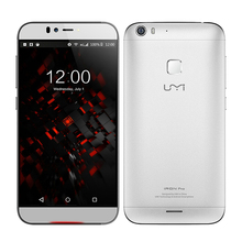Original Umi Iron Pro 4G Android 5 1 Cell Phones MTK6753 Octa Core 5 5 1920X1080
