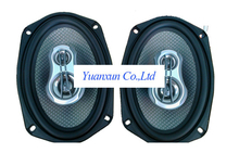 6 * 9 inch guns car stereo speakers Y6948 type coaxial speakers