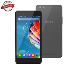 Original New Arrival SISWOO C55 4G LTE 5.5” IPS MTK6735 Octa-Core 1.5GHz Android 5.1 Smartphone 16GB ROM 2GB RAM 8.0MP
