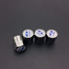 Excellent New car Tire Valve Caps case for lada niva kalina priora granta largus vaz samara 2110 2110 accessories car styling