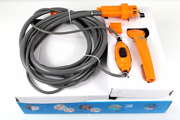 Wholesale 12 V Car Shower Outdoor Camping Shower Set Car