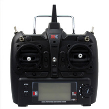 S16360 XK XK350 X6 001 X6 Remote Controller Transmitter Spare Parts for XK 350 RC Drone Helicopter RC Quadcopter UAV