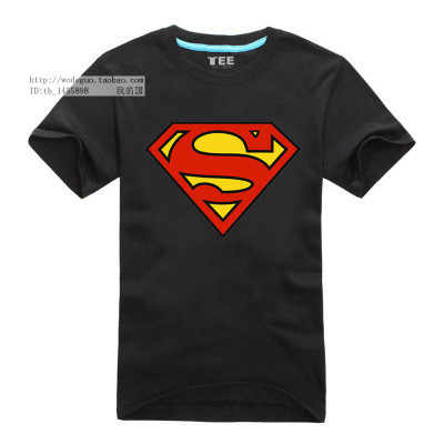 superman black