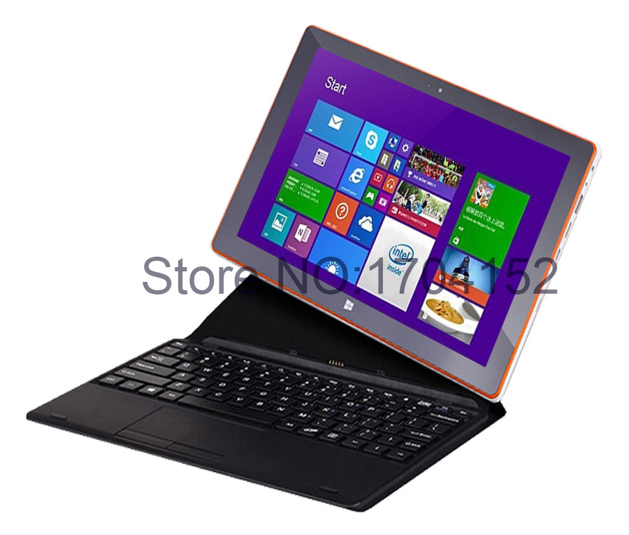 2015 new tablet Intel cpu android windows dual os 10 1 tablet pcs quad core 2G