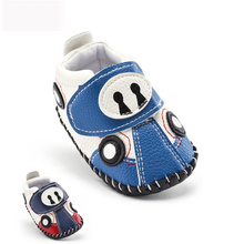 Red Blue Automotive Style Infant Shoes Girls and Boys 2016 New Casual Bebek Makosen Outdoor Toddler Shoes Infant Shoes Girls F9