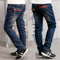 2017 spring children s children boys jeans solid thin denim baby boys jeans for big kids