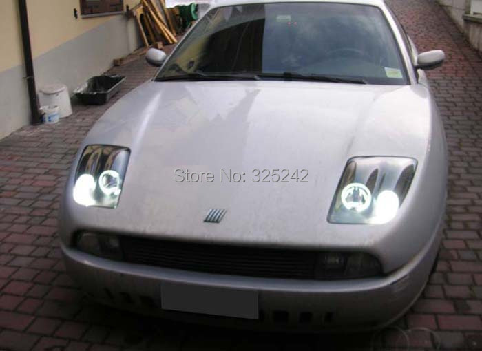Fiat Coupe 1993-2000 angel eyes(3)