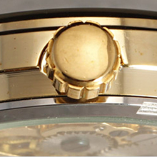 Men s Gorgeous Ultra thin Golden Hollow Carve Dial Luxury Mechanical Clock Watch 5V87