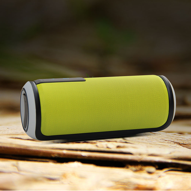HIFI Outdoor Portable IPX4 Waterproof Bluetooth Speaker 4.0 Wireless Stereo Sport sound box Music Player for smartphone bike