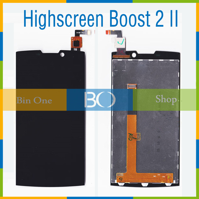  5''inch  Highscreen Boost , 2 II SE  boost2 - +    1280 x 720  