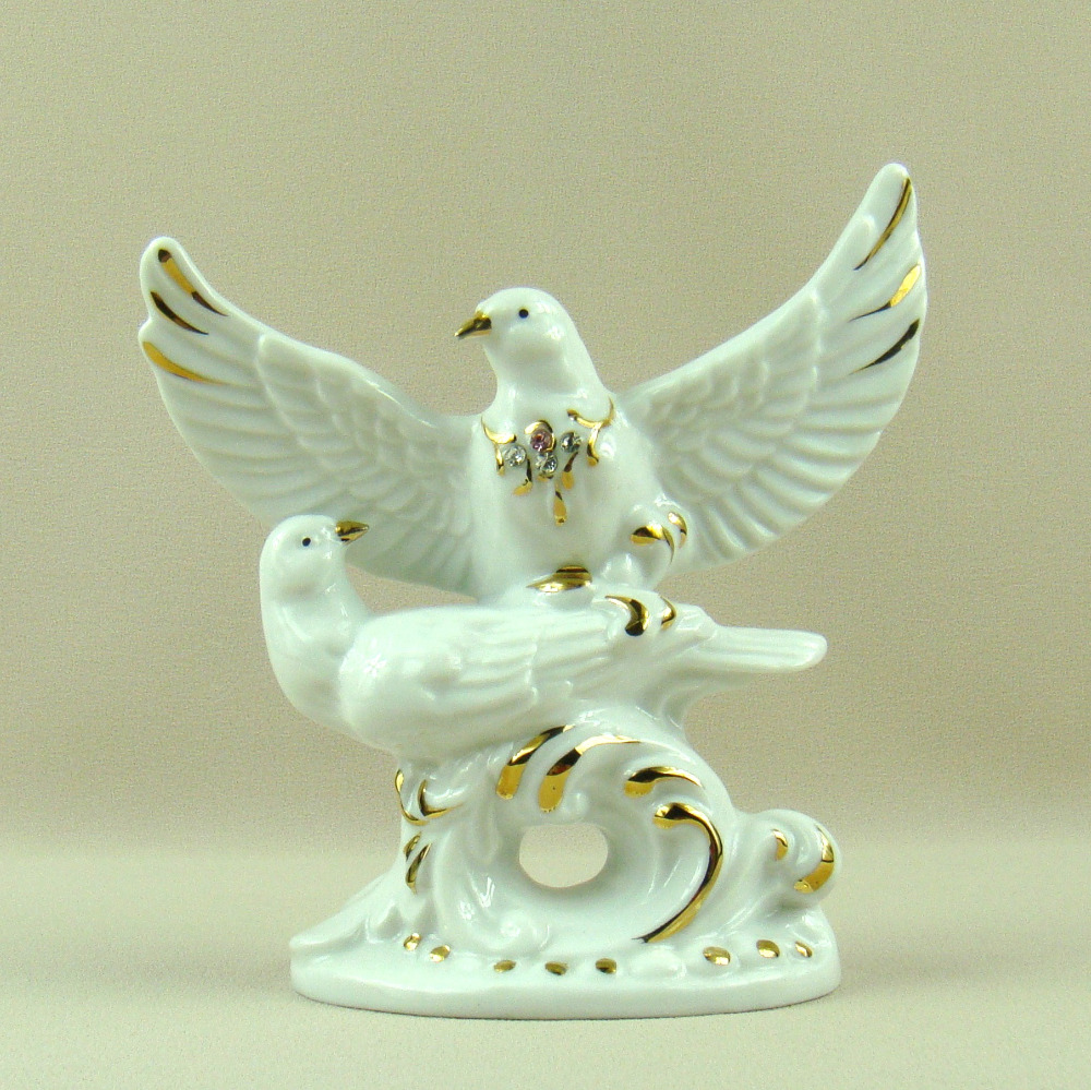 Compra Cerámica palomas online al por mayor de China, Mayoristas de