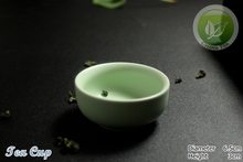8pcs Warm Jade Chinese Ru Yao Kiln Ceramic Teaset Sky Cyan Rare Tea Set 1 Tea