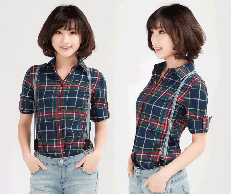 blusas para señoras mayores