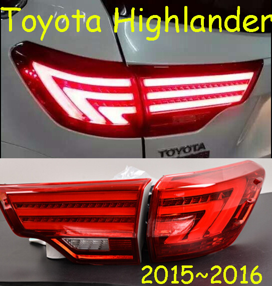 Toyota Highlander     ,  , 4  /  ( 2 . R + 2 . L ), , 35 W 12 v,  