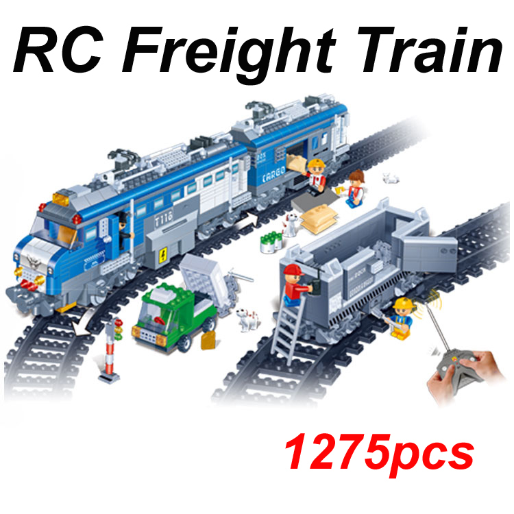 rc train