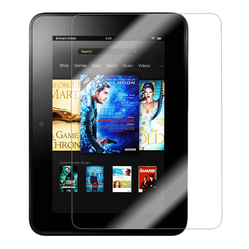      -   Amazon Kindle Fire HD7 Android 08 
