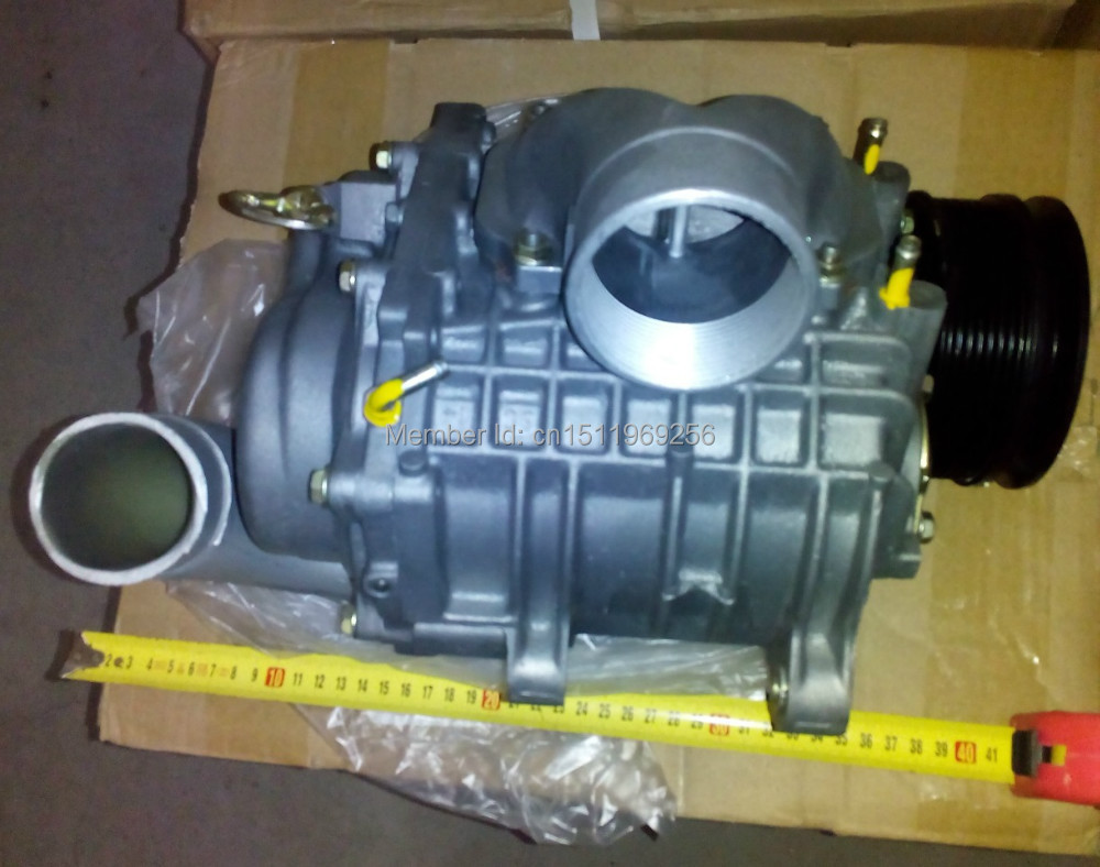      Kompressor    sc14  2.5 - 4.0L TOYOTA Previa Buick GL8