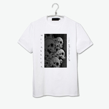 The unforgiven Metallica rock band digital printing vintagr fashion men women t shirt