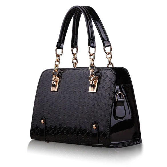 2015 Fashion New Women Handbag Shoulder Bags Tote Purse PU Leather Ladies Messenger Hobo Bag High