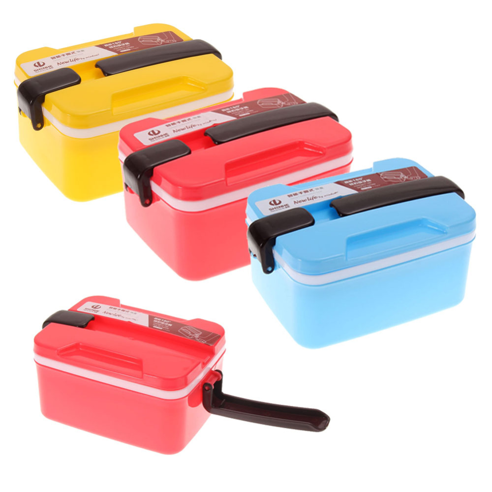 Ingrosso di alta qualità plastic boxes container with handle da ... Contenitori con manico da cucina