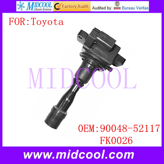     OE no. 90048 - 52117, Fk0026  Toyota