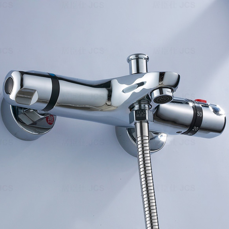 2015 Rushed Shower Faucet Bath Mixer Lanos Factory Direct Sale/constant Temperature Crock Bibcock, Constant Temperature/constant