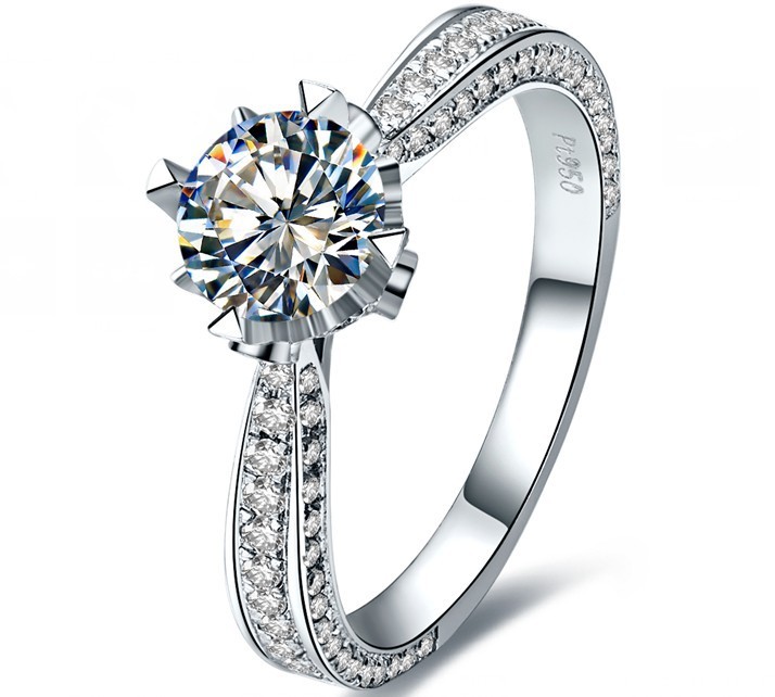 Diamond ring designs for female with price