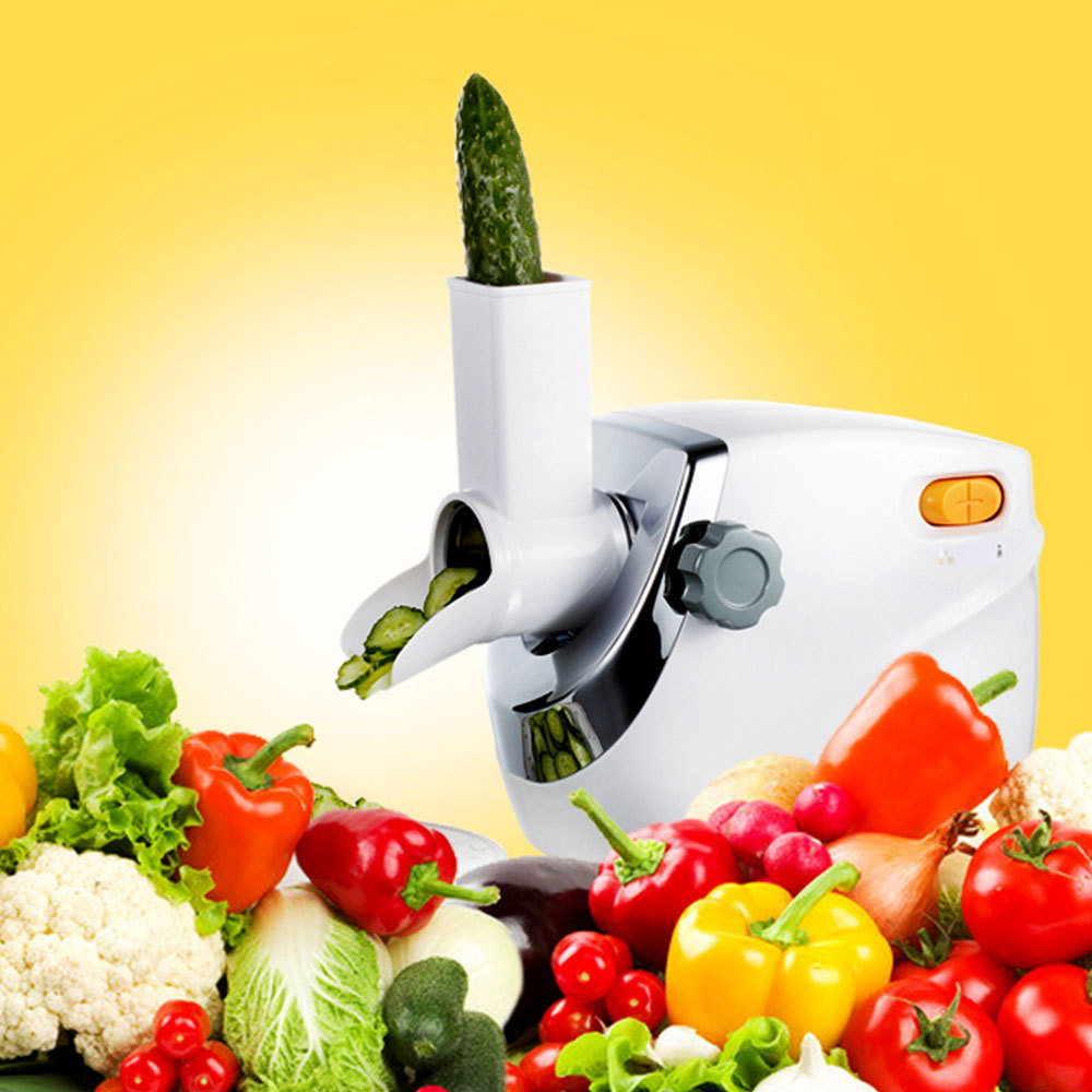 Practical Multifunction Kitchen Tools Electric Food Processor