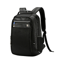 Famous Brand Fashion 2016 New Backpack Men Solid Color Business Casual Computer Bag Cheap Durable High