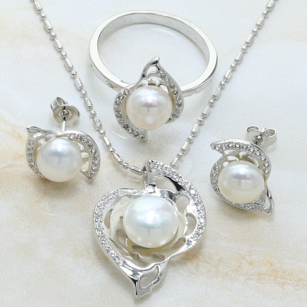 Fine Jewelry Sets for Every Style No matter your age, no matter your style, you’re sure to find the right fine jewelry sets at JCPenney to enhance your beauty. The bigger the .