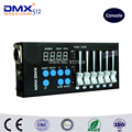 DHL Free shipping mini 54channels stage light console