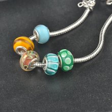 Бисер от Wholesale fashion jewelry 925 silver jewelry online для Дети, Люди, Unisex, Женская, материал Кристалл артикул 454733396